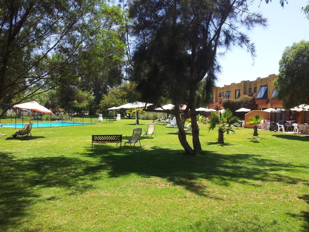 Stellamar Apart Hotel La Serena Exterior foto