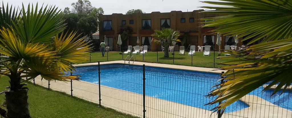 Stellamar Apart Hotel La Serena Exterior foto