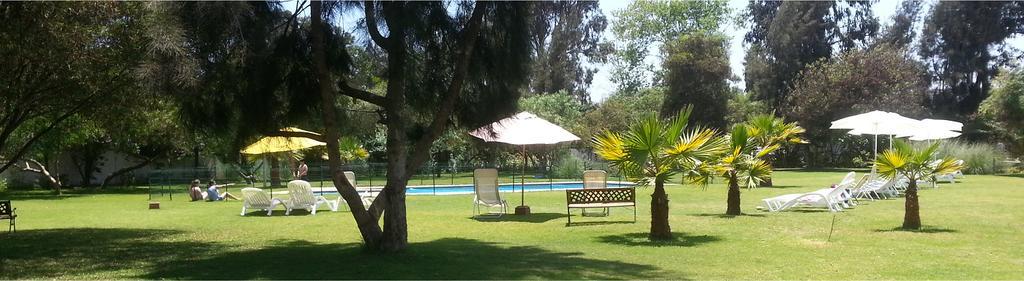 Stellamar Apart Hotel La Serena Exterior foto