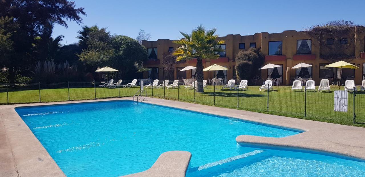 Stellamar Apart Hotel La Serena Exterior foto