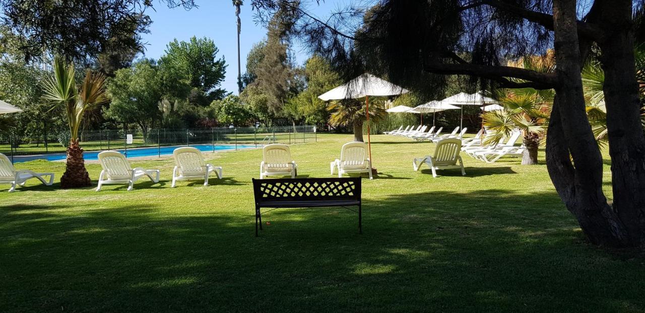Stellamar Apart Hotel La Serena Exterior foto