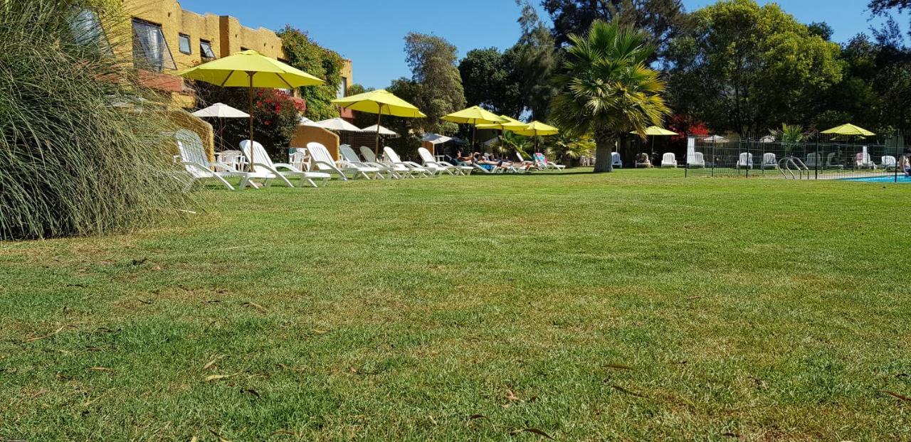 Stellamar Apart Hotel La Serena Exterior foto
