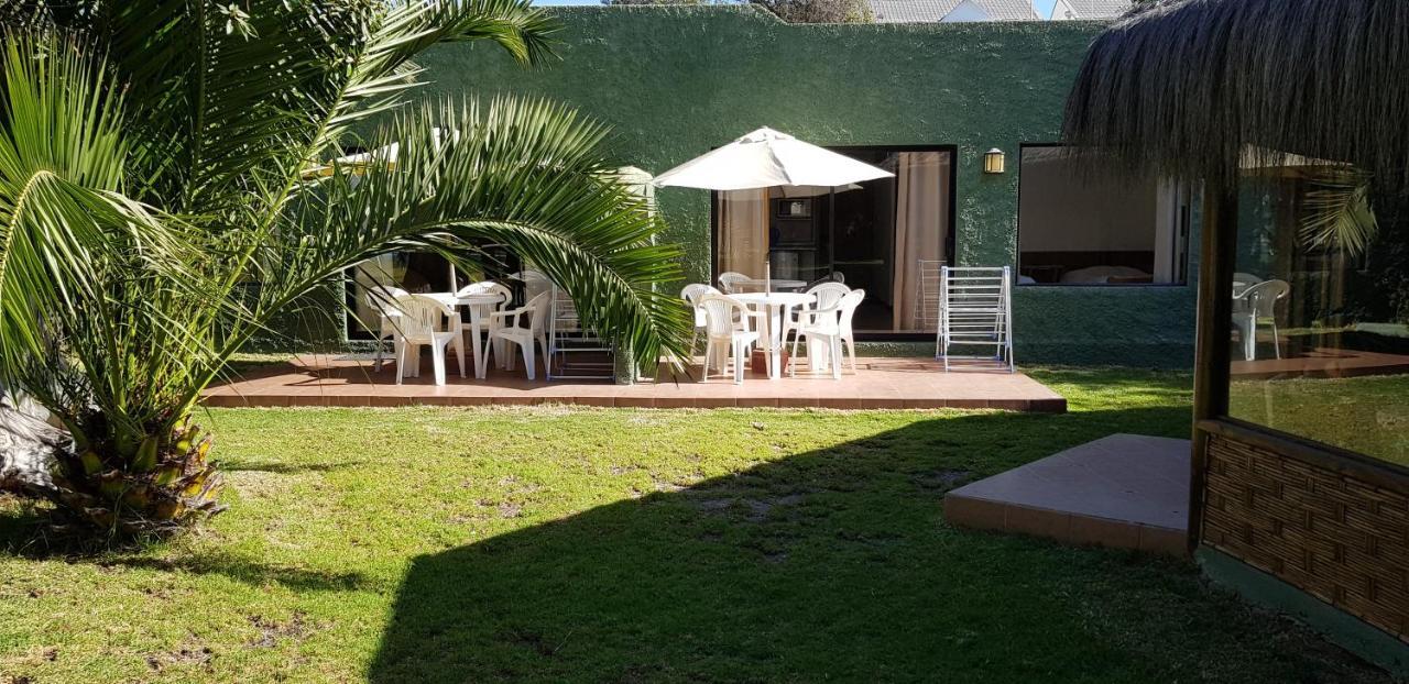 Stellamar Apart Hotel La Serena Exterior foto